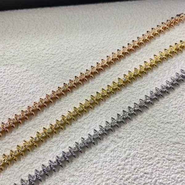 CARTIER CLASH DE BRACELET DIAMONDS - Image 4