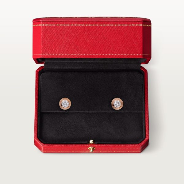 CARTIER D'AMOUR EARRINGS - Image 5