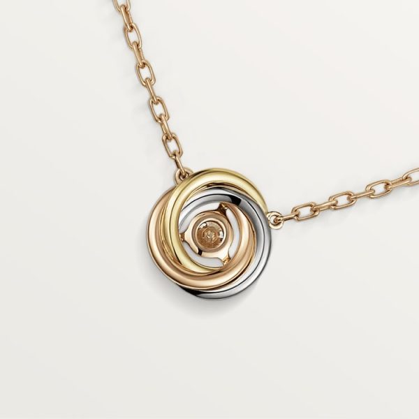 CARTIER TRINITY NECKLACE - Image 2