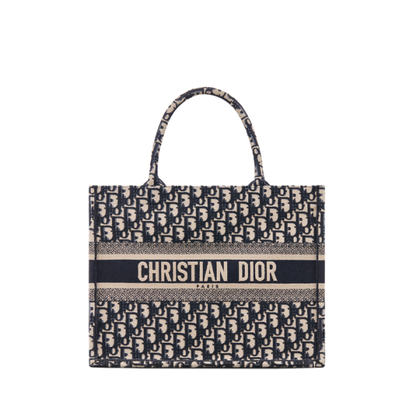 DIOR MEDIUM  BOOK TOTE