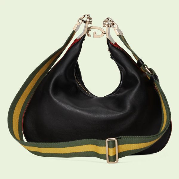 GUCCI ATTACHE MEDIUM SHOULDER BAG - Image 5