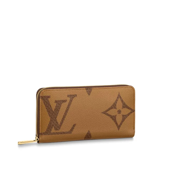 Louis Vuitton Zippy Wallet M67687