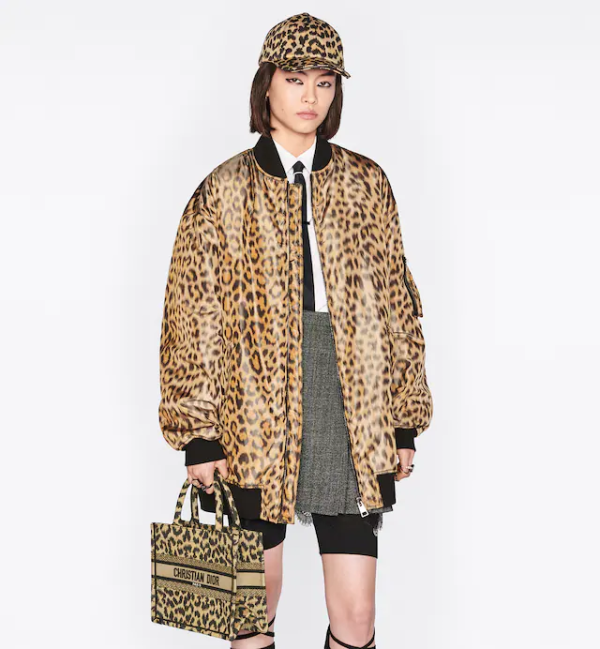 DIOR SMALL  BOOK TOTE - Image 5