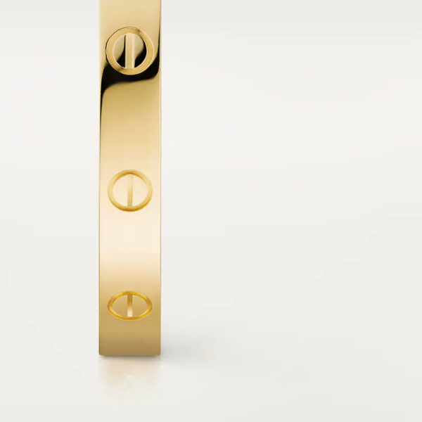 CARTIER LOVE BRACELET - Image 5