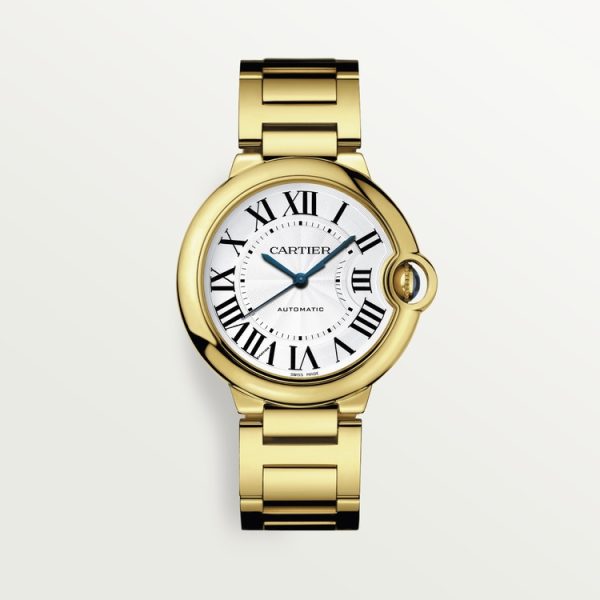 CARTIER 36MM BALLON BLEU DE  WATCH