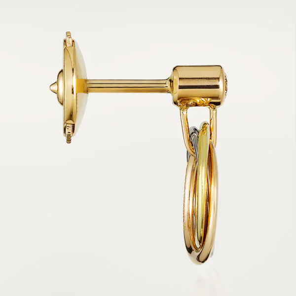 CARTIER TRINITY EARRINGS - Image 3
