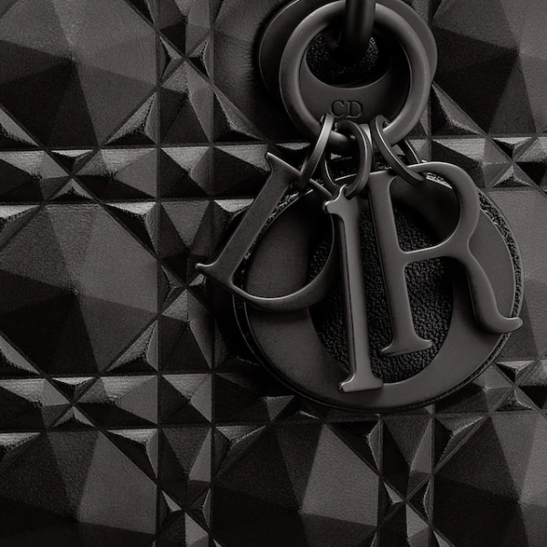 DIOR MEDIUM LADY D-JOY BAG - Image 7