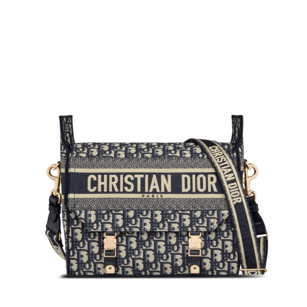 DIOR MEDIUM CAMP BAG