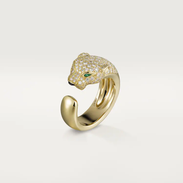CARTIER PANTHERE DE  RING