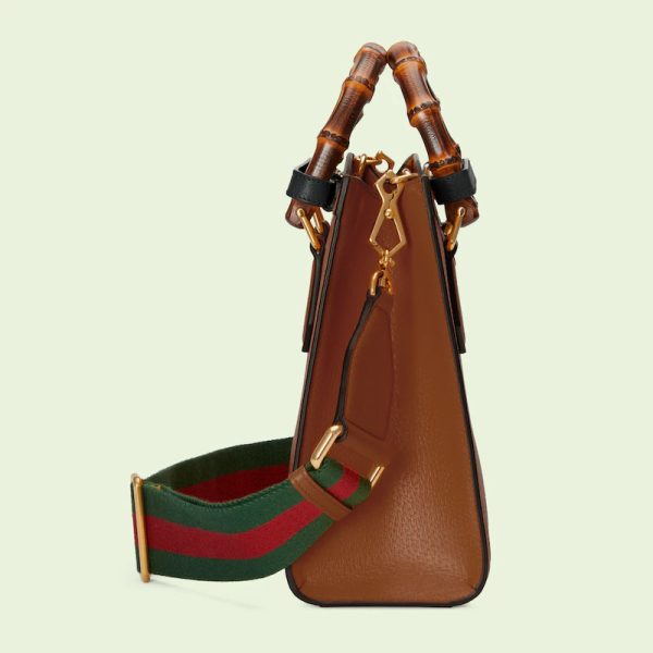 GUCCI DIANA SMALL TOTE BAG - Image 6