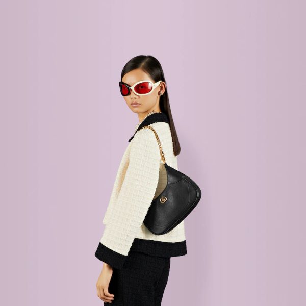 GUCCI APHRODITE SMALL SHOULDER BAG - Image 11
