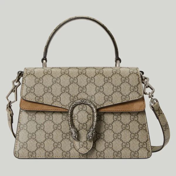 GUCCI SMALL DIONYSUS TOP HANDLE BAG
