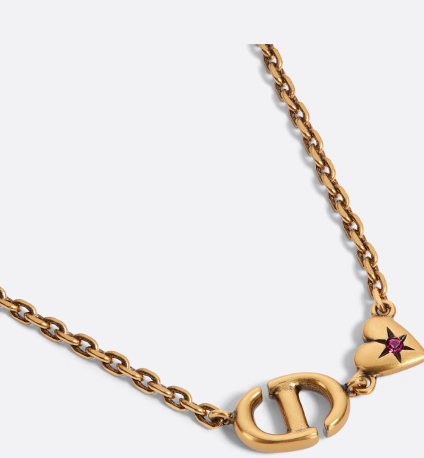 DIOR Lucky Charms Necklace - Image 4