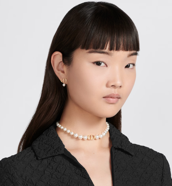 DIOR 30 Montaigne Choker - Image 2