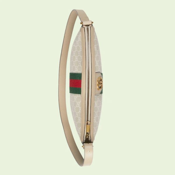 GUCCI OPHIDIA  SMALL SHOULDER BAG - Image 8