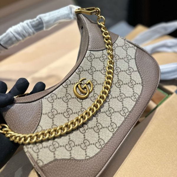 GUCCI Aphrodite Small Chain Shoulder Bag - Image 3