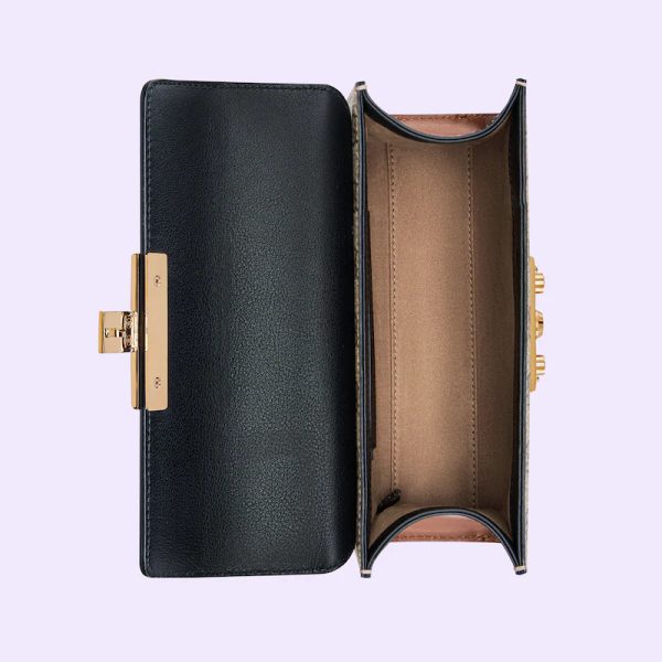 GUCCI PADLOCK MINI SHOULDER BAG - Image 2