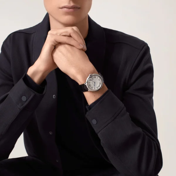 CARTIER 42MM BALLON BLEU DE  WATCH - Image 5