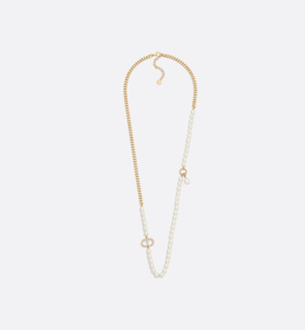 DIOR 30 Montaigne Long Necklace