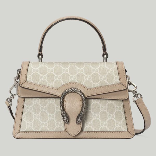 GUCCI SMALL DIONYSUS TOP HANDLE BAG
