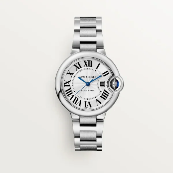 CARTIER 33MM BALLON BLEU DE  WATCH