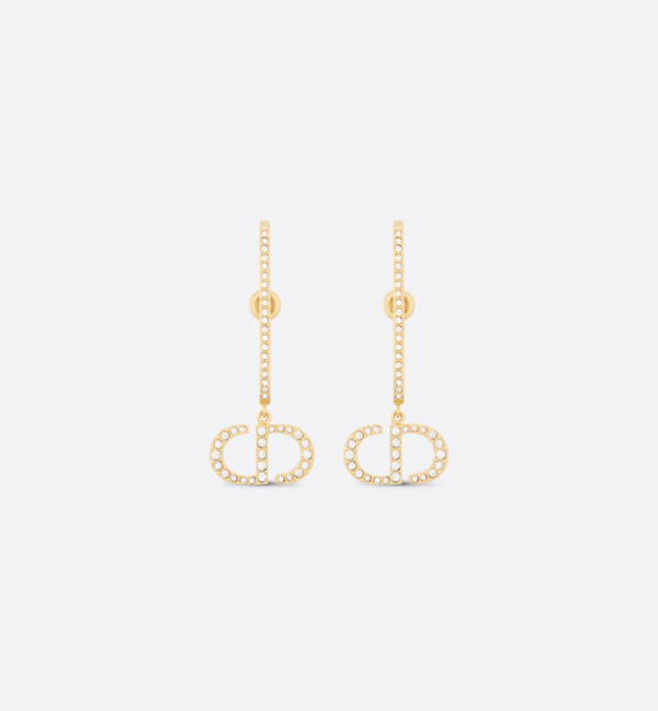 DIOR 30 Montaigne Earrings - Image 3