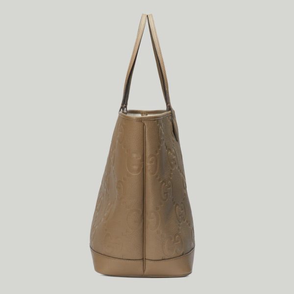 GUCCI JUMBO  LARGE TOTE BAG - Image 5