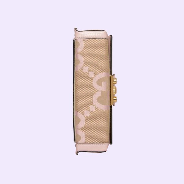 GUCCI PADLOCK JUMBO  MINI BAG - Image 8