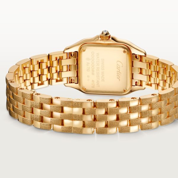 CARTIER PANTHÈRE DE WATCH SMALL MODEL - Image 3