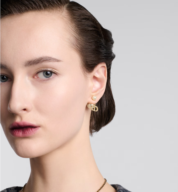 DIOR Tribales Earrings - Image 3