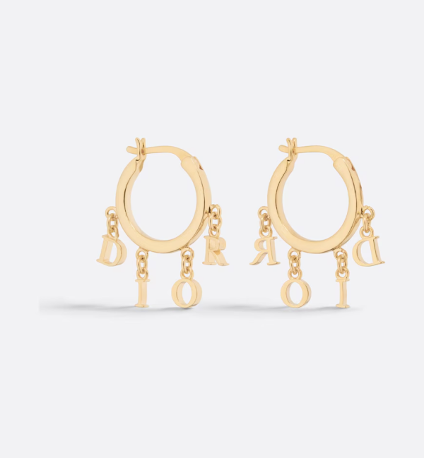 DIOR Evolution Earrings - Image 3