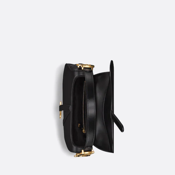 DIOR SADDLE BAG WITH STRAP - Image 3