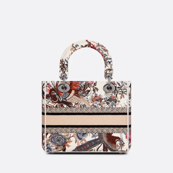 DIOR MEDIUM LADY D-LITE BAG - Image 5