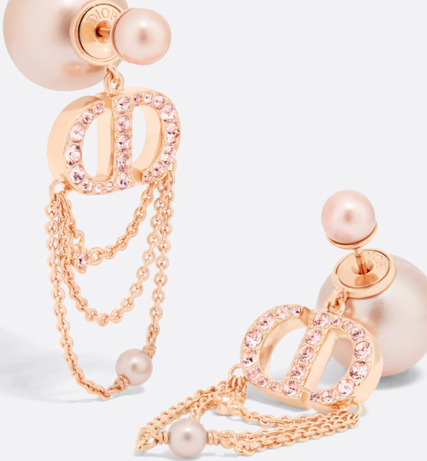 DIOR Tribales Earrings - Image 4
