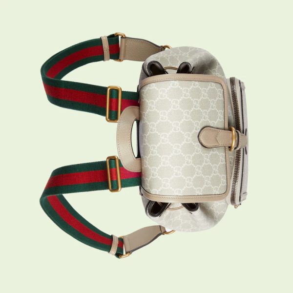 GUCCI BACKPACK WITH INTERLOCKING G - Image 4