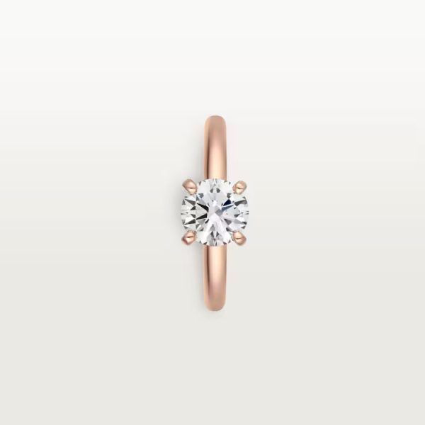 CARTIER SOLITAIRE 1895 - Image 2