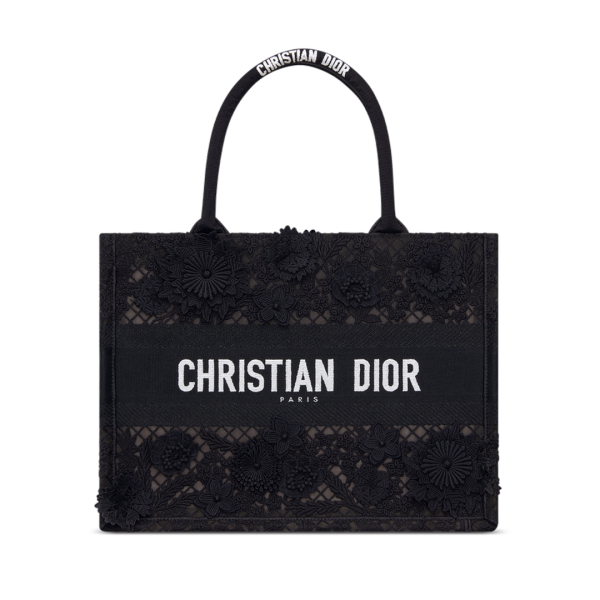 DIOR MEDIUM  BOOK TOTE