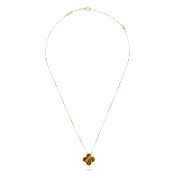Van Cleef & Arpels Vintage Alhambra pendant - Image 2
