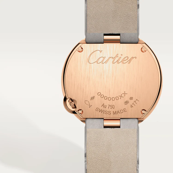 CARTIER BALLON BLANC DE  WATCH - Image 2
