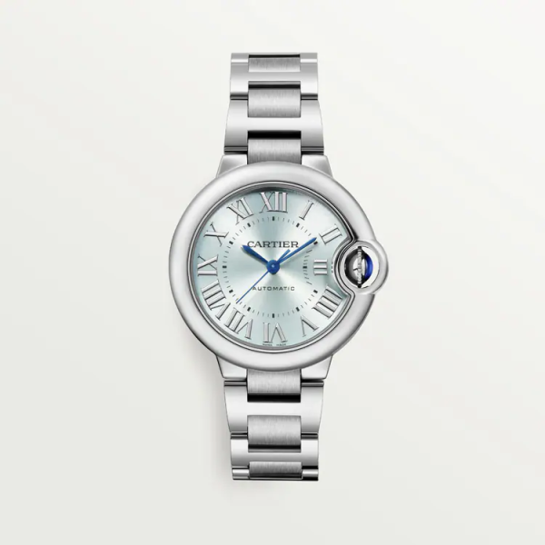 CARTIER 33MM BALLON BLEU DE  WATCH