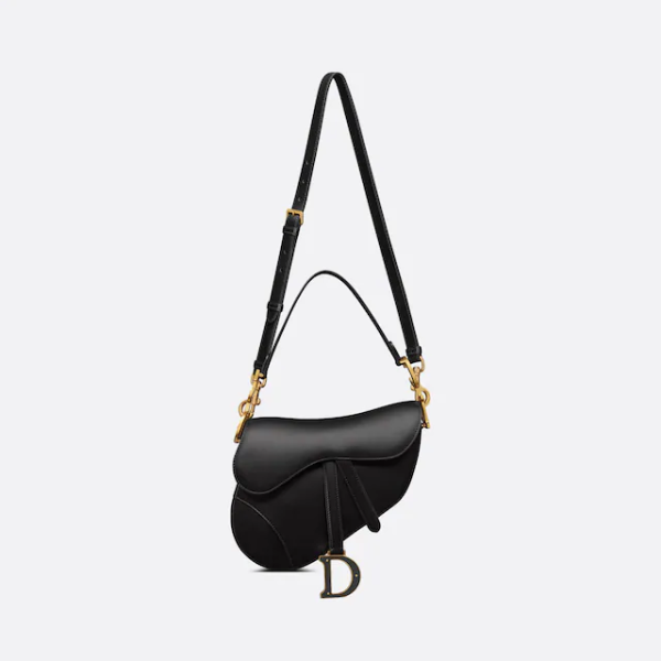 DIOR SADDLE BAG WITH STRAP - Image 4
