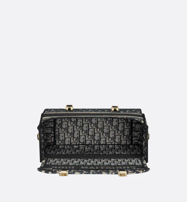DIOR MEDIUM CAMP BAG - Image 5