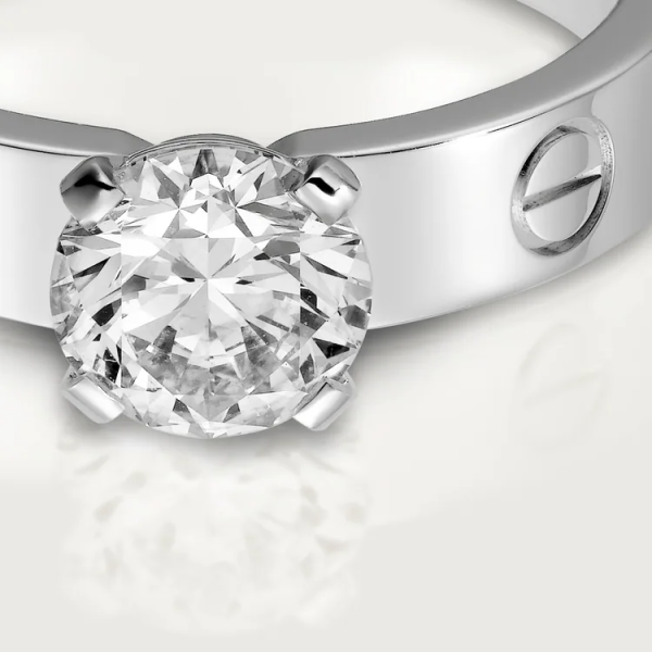 CARTIER LOVE SOLITAIRE - Image 3