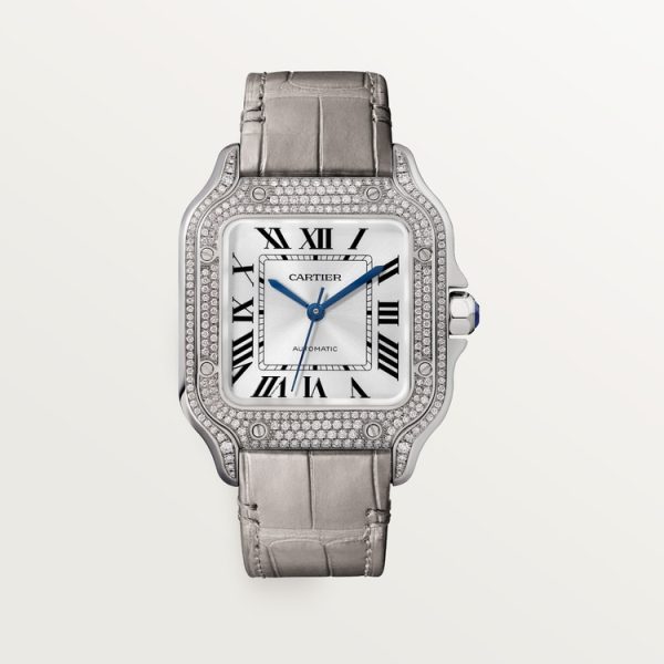 CARTIER SANTOS DE WATCH MEDIUM MODEL