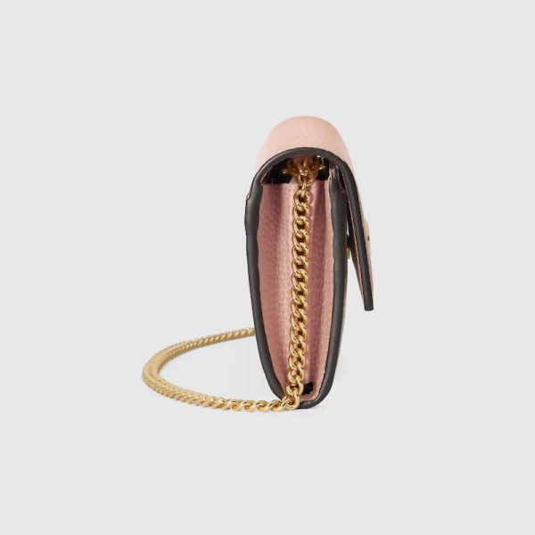 GUCCI MARMONT CHAIN WALLET - Image 5