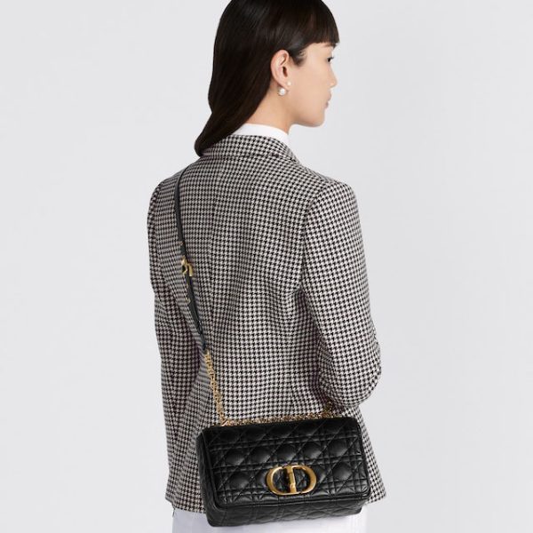 DIOR MEDIUM  CARO BAG - Image 8