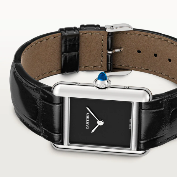 CARTIER TANK MUST WATCH SMALL MODEL - Image 3