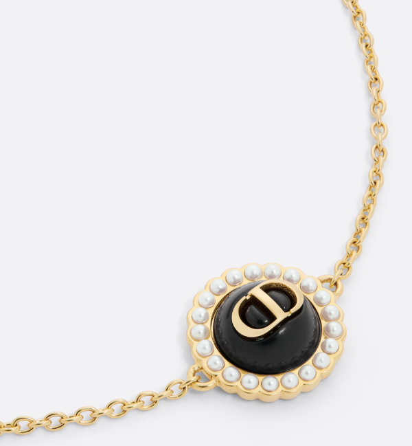 DIOR Petit CD Baroque Bracelet - Image 3