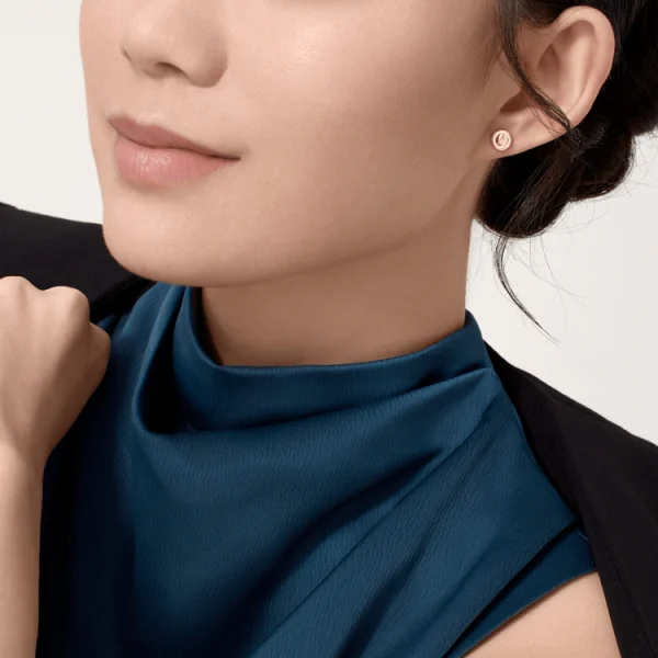 CARTIER LOVE EARRINGS - Image 7