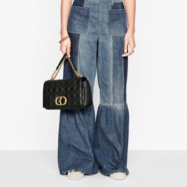 DIOR LARGE  CARO BAG - Image 7